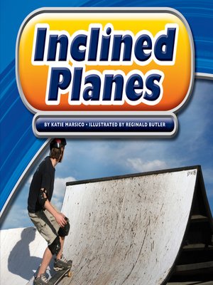cover image of Inclined Planes